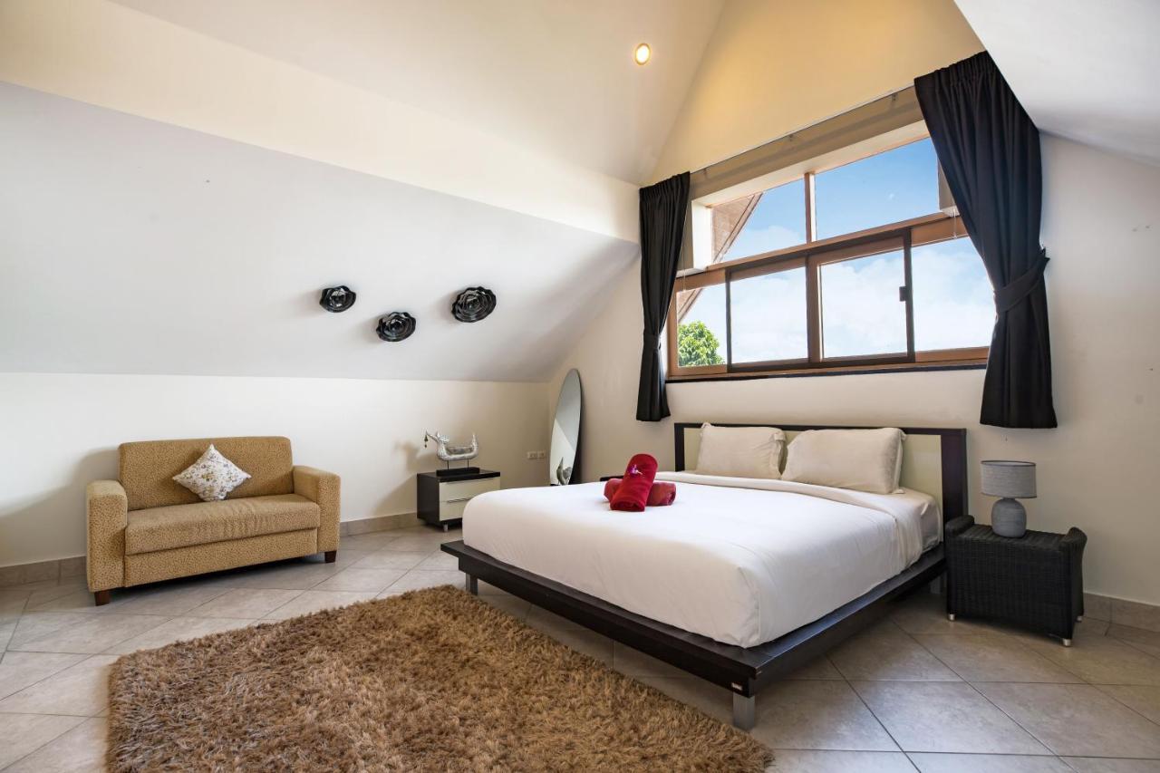 Beautiful 5Br Villa Felicity, Pool & Garden, Near Naiharn Rawai Exterior photo